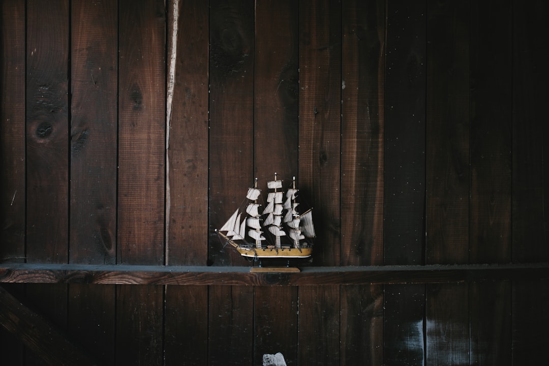 Photo Nautical theme